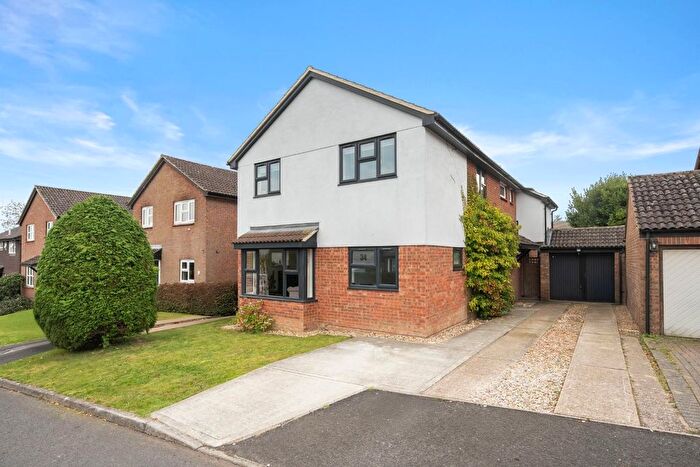 5 Bedroom Detached House For Sale In Rockington Way, Crowborough, TN6