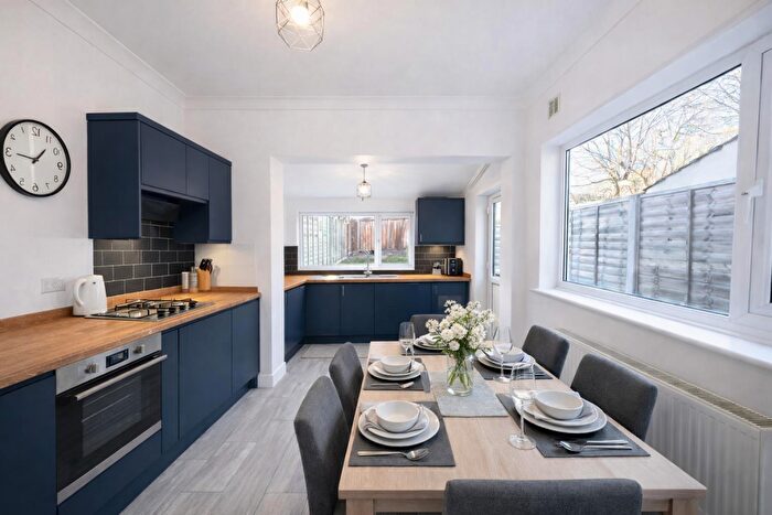 3 Bedroom House To Rent In Pylbrook Road, Sutton, SM1