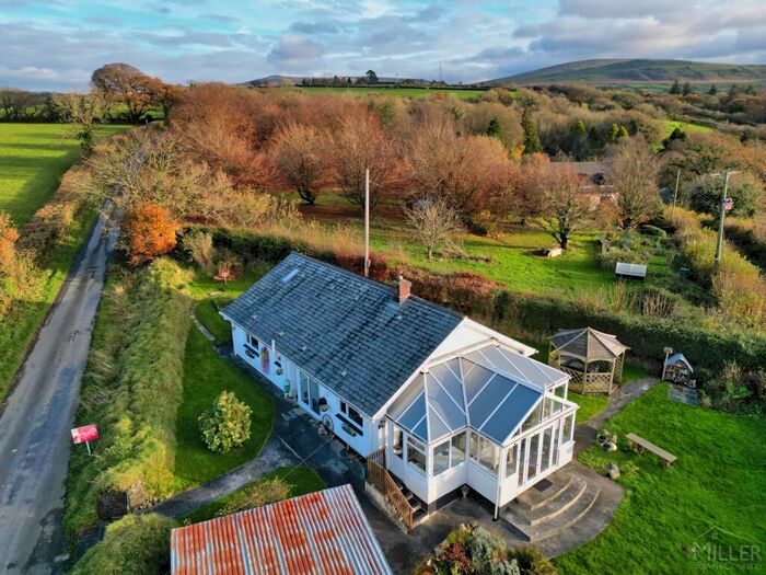 3 Bedroom Detached Bungalow For Sale In Sourton, Okehampton, Devon, EX20