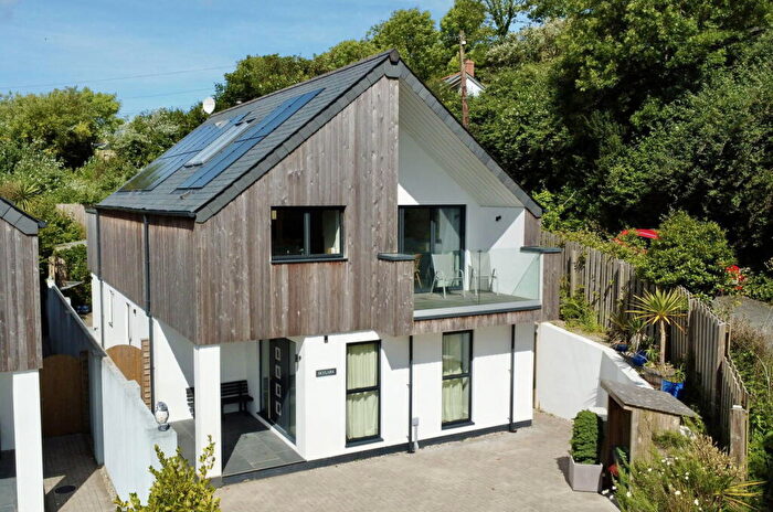 4 Bedroom Detached House For Sale In Trewarmett, Tintagel, PL34