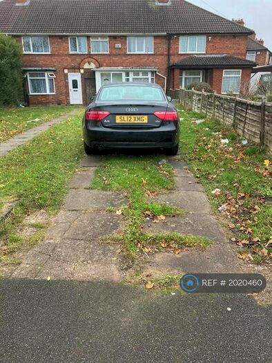 3 Bedroom Terraced House To Rent In Bordesley Green East, Bordesley Green, Birmingham, B9