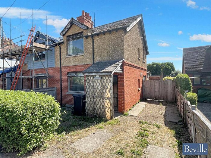2 Bedroom Semi-Detached House For Sale In Wallingford Road, South Stoke, RG8