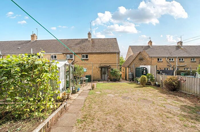 3 Bedroom End Of Terrace House For Sale In Aldsworth Road, Bibury, Cirencester, Gloucestershire, GL7