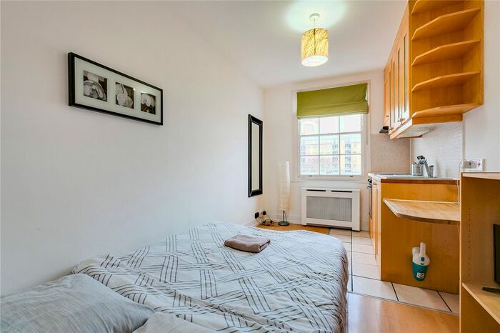 Studio To Rent In Claverton Street, London, SW1V