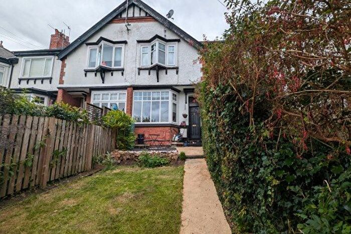 2 Bedroom Property To Rent In Ebers Grove, Nottingham, NG3