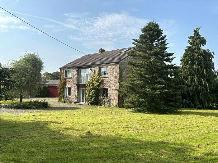 4 Bedroom Detached House For Sale In Rosley, Wigton, Cumbria, CA7
