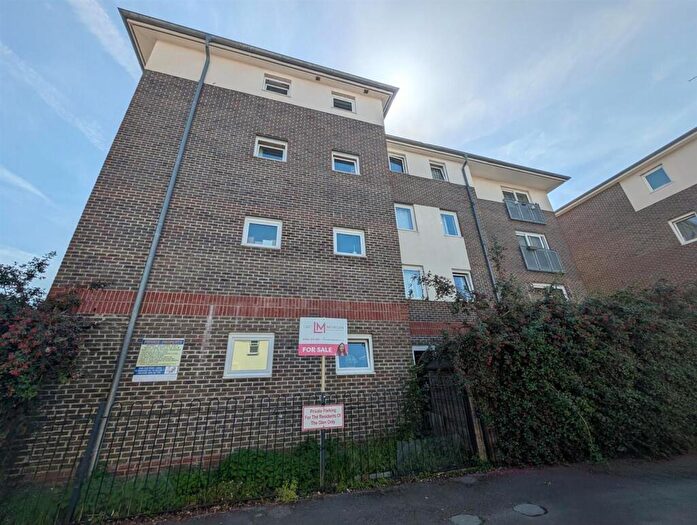 2 Bedroom Apartment For Sale In Cranbury Road, Eastleigh, SO50