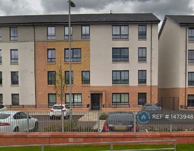 2 Bedroom Flat To Rent In Rosebery Terrace, Glasgow, G5