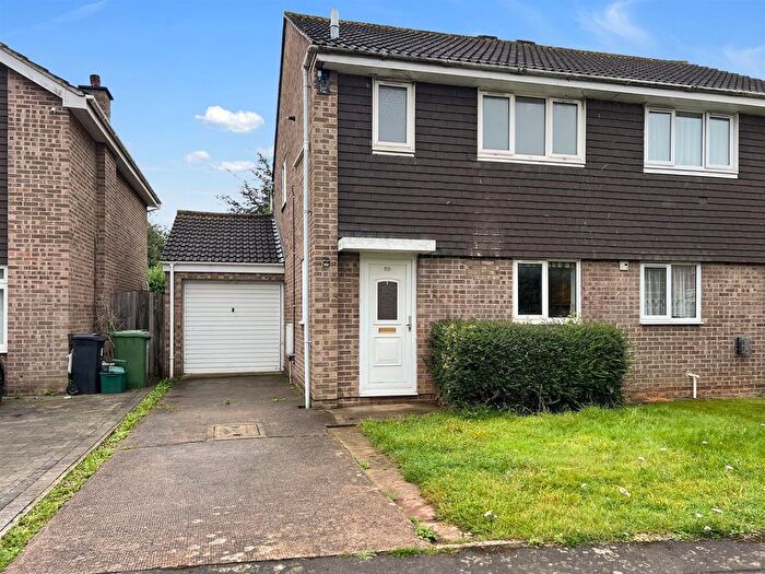 3 Bedroom Semi-Detached House To Rent In California Road, Longwell Green, Bristol, BS30