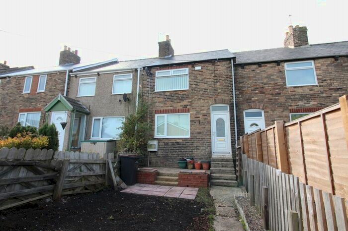 2 Bedroom Terraced House To Rent In Elliot Street, Sacriston, Durham, DH7