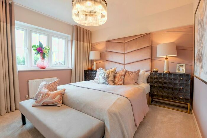 4 Bedroom Detached House For Sale In "The Poplar" At The Ladle, Middlesbrough, TS4