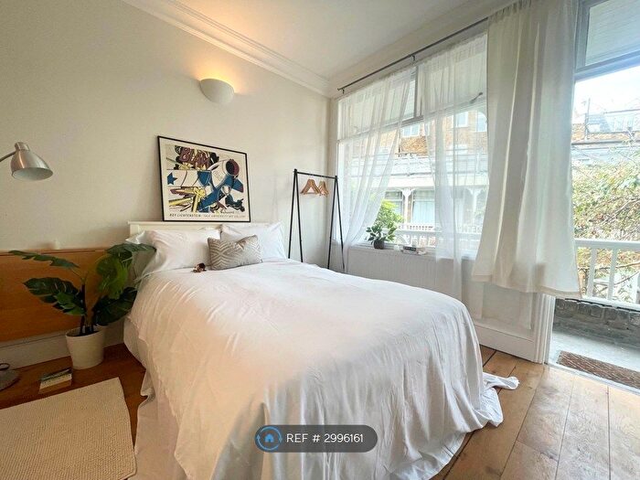 Studio To Rent In Danbury Street, N1