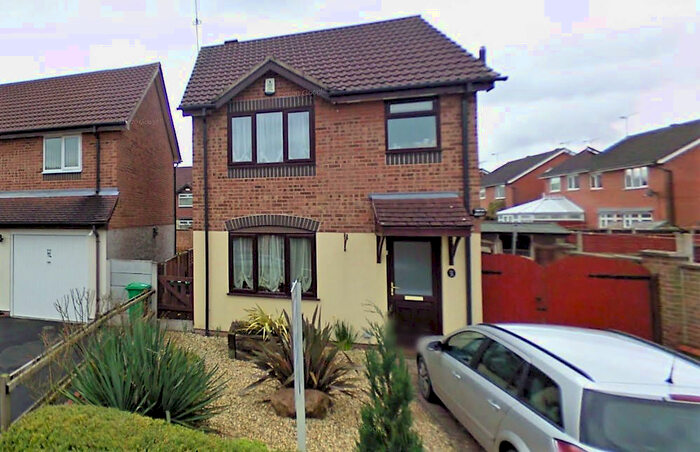 3 Bedroom Detached House To Rent In Falcon Drive, Crewe, Cheshire, CW1