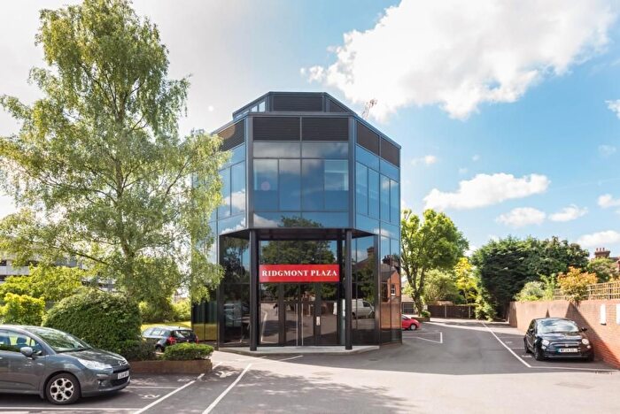 1 Bedroom Flat To Rent In Ridgmont Road, St. Albans, AL1