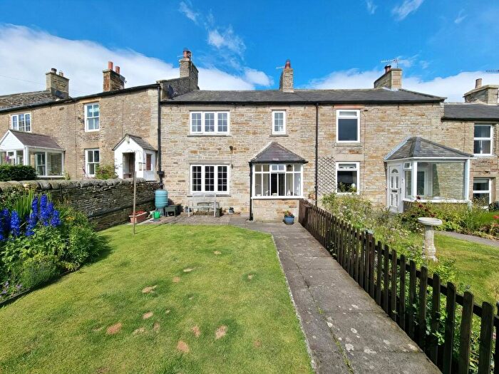 2 Bedroom Terraced House For Sale In Lovaine Cottage, Catton, Hexham, Northumberland, NE47