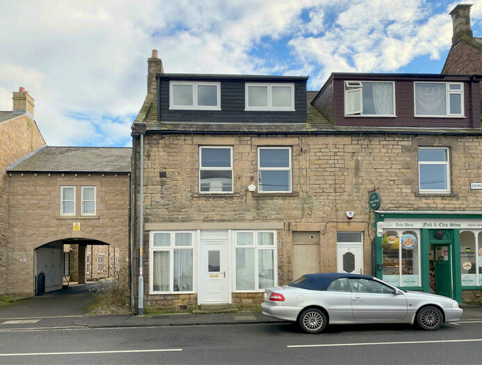 3 Bedroom Apartment For Sale In Haydon Bridge, Hexham, NE47
