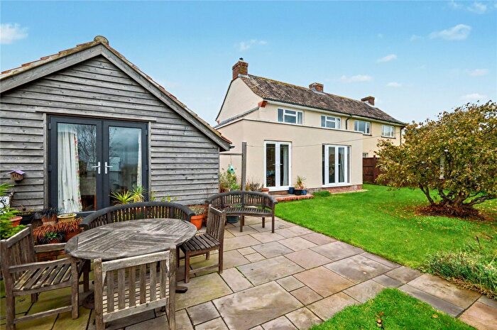 3 Bedroom Semi Detached House For Sale In East Street, Drayton, Langport, Somerset, TA10