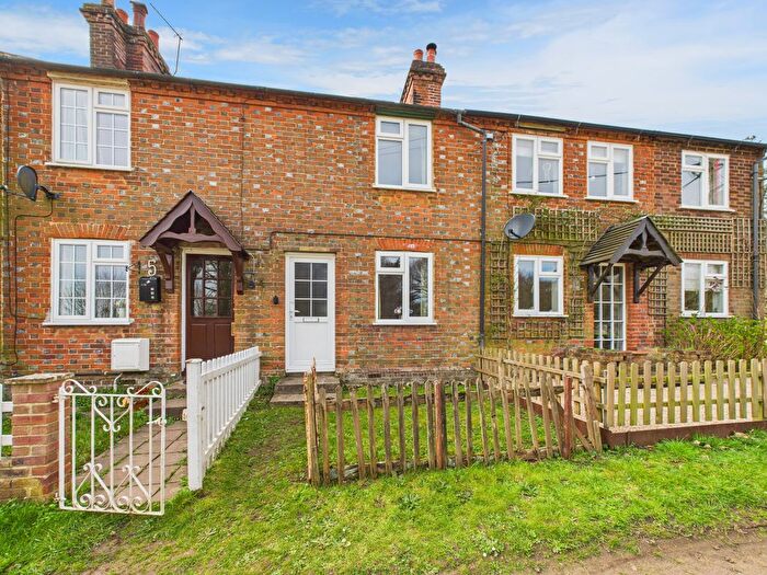 2 Bedroom Terraced House For Sale In Ditchfield Cottages, Lane End, High Wycombe, Buckinghamshire, HP14