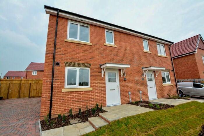 3 Bedroom Semi-Detached House To Rent In Mosaic Mews, Blandford St Mary, DT11