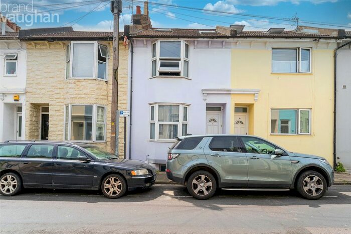 5 Bedroom Terraced House To Rent In St Mary Magdalene Street, Brighton, East Sussex, BN2
