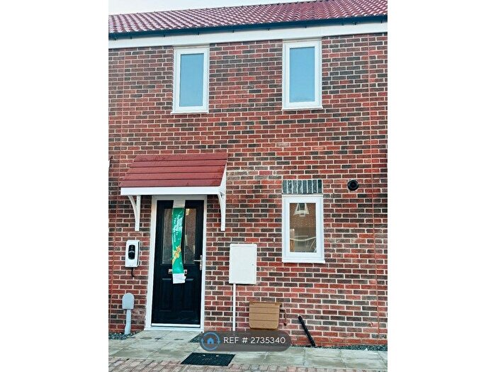 2 Bedroom Terraced House To Rent In Deer Park View, Selby, YO8