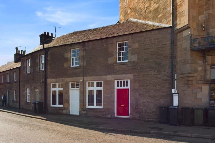 2 Bedroom Terraced House For Sale In Old Post Office House, Tron Square, Dunning, PH2