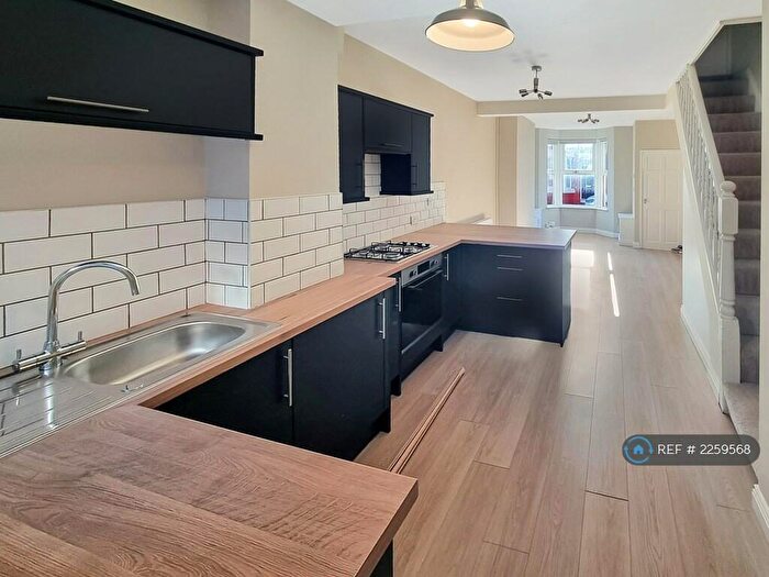 2 Bedroom Terraced House To Rent In Monkswell Street, Liverpool, L8