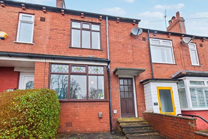 2 Bedroom Terraced House For Sale In Lower Wortley Road, Leeds, West Yorkshire, LS12
