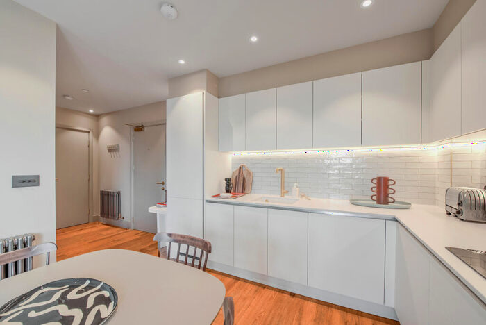 1 Bedroom Flat To Rent In The Sessile, Ashley Road, London, N17