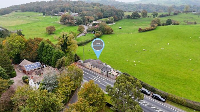 2 Bedroom Detached Bungalow For Sale In Bosley, Macclesfield, SK11