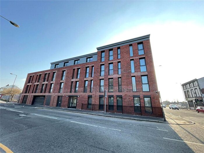 1 Bedroom Property For Sale In Derby Court, Farnworth St, Liverpool, L6