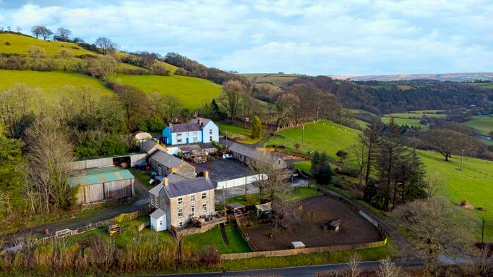 24 Bedroom Detached House For Sale In Prengwyn Road, Llandysul, SA44