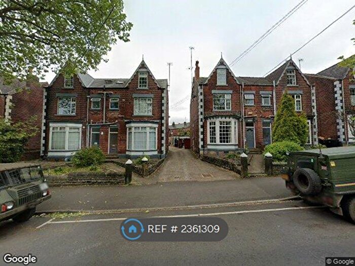 2 Bedroom Flat To Rent In Carterknowle Road, Sheffield, S7