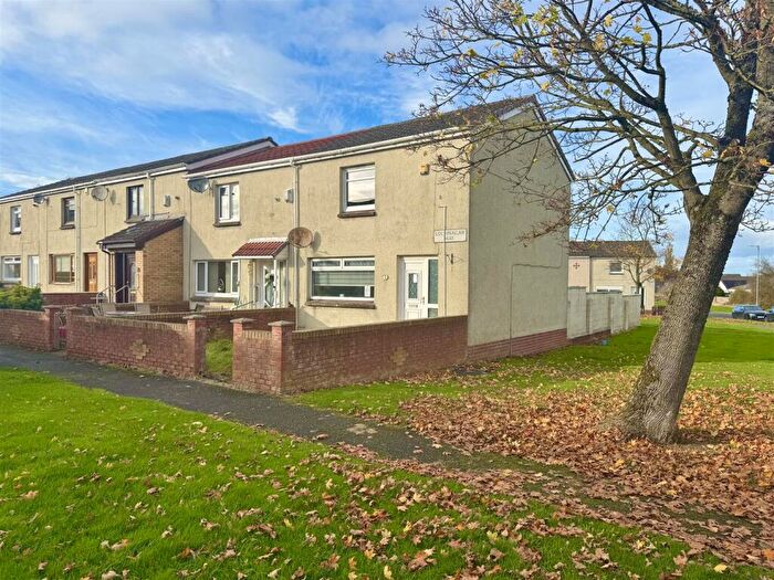 2 Bedroom End Of Terrace House For Sale In Lochnagar Way, Larkhall, ML9