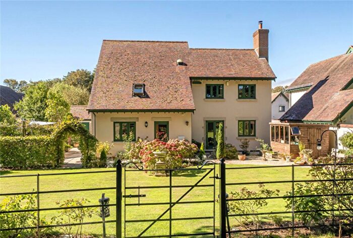 4 Bedroom Detached House For Sale In Old Home Farm, Rousdon, Lyme Regis, Devon, DT7