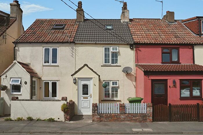 3 Bedroom Terraced House For Sale In Parkfield Rank, Pucklechurch, Bristol, BS16