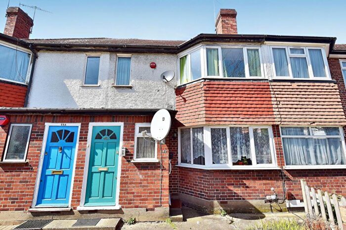 2 Bedroom Maisonette To Rent In Dudley Court, Lower Road, HA2