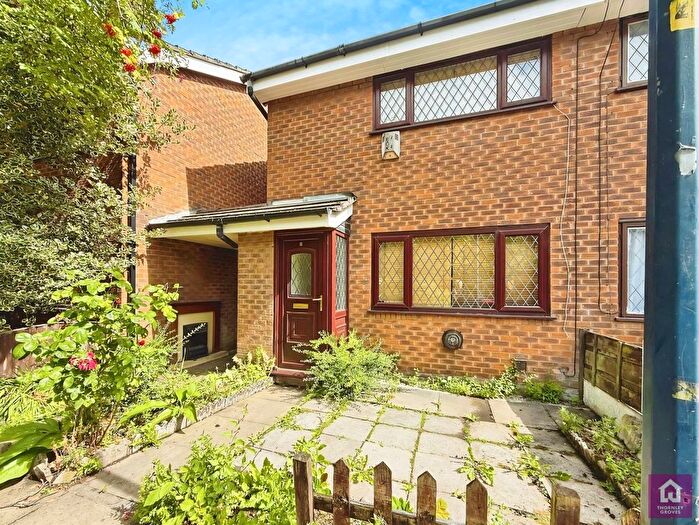 2 Bedroom End Terrace House For Sale In Lawler Avenue, Ordsall, Manchester City Centre, M5