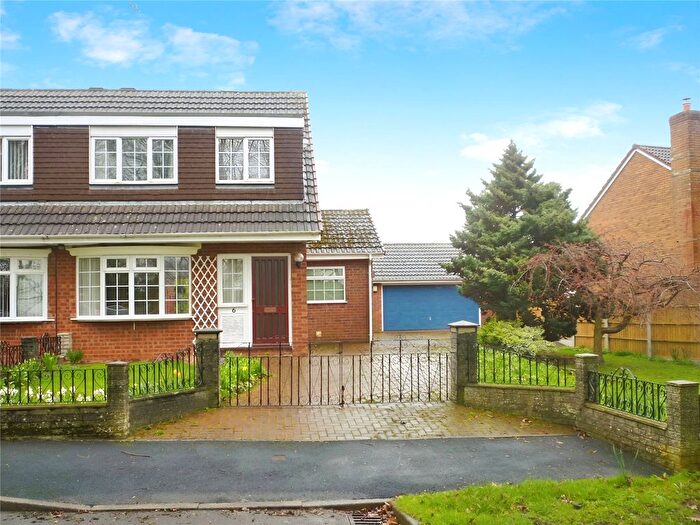 3 Bedroom Semi-Detached House To Rent In Larkspur Glade, Telford, Shropshire, TF3