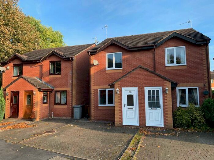 2 Bedroom Semi-Detached House To Rent In Bollin Drive, Congleton, CW12