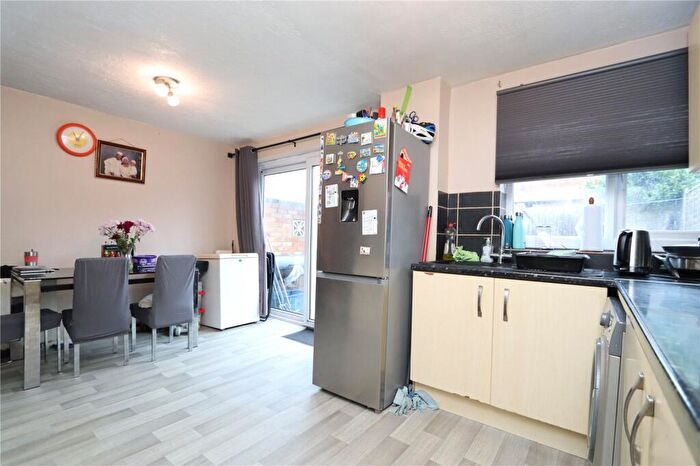 3 Bedroom Semi-Detached House For Sale In Wallingford, Bradville, MK13
