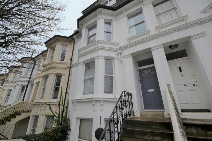 1 Bedroom Flat To Rent In Westbourne Street, Hove, BN3