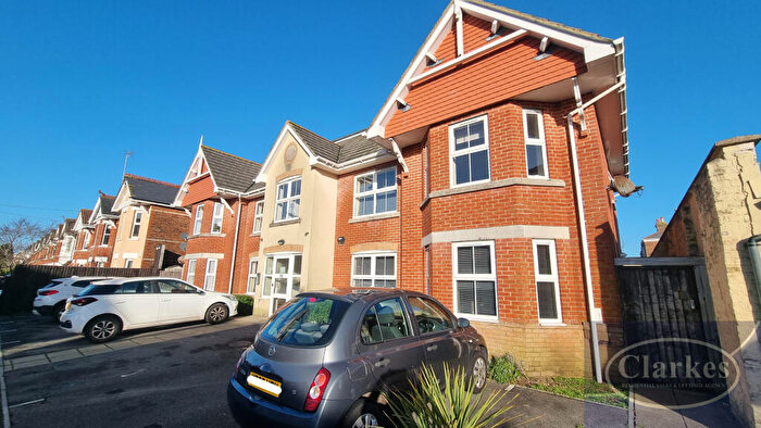 2 Bedroom Apartment For Sale In A Nortoft Road, Bournemouth, BH8