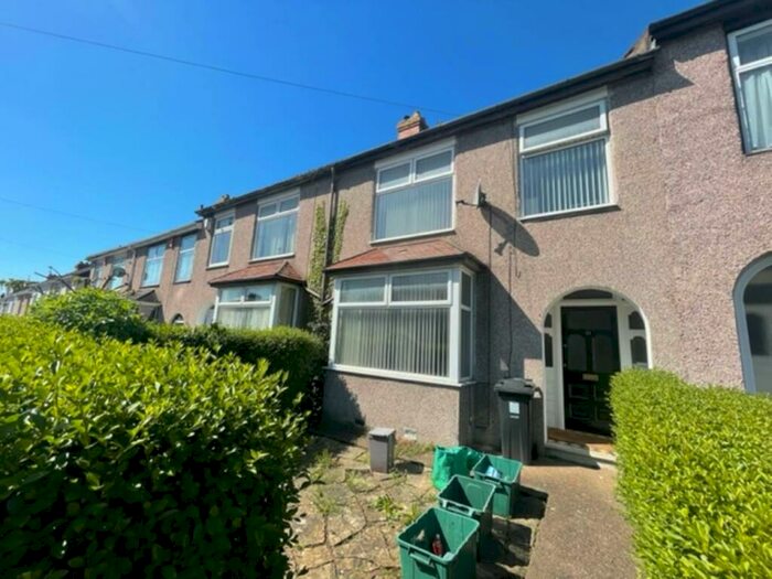 4 Bedroom Terraced House To Rent In Third Avenue, Northville, Bristol, BS7