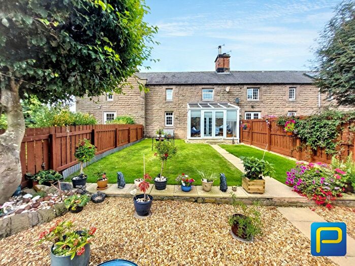 3 Bedroom Cottage For Sale In North Charlton, Chathill, NE67