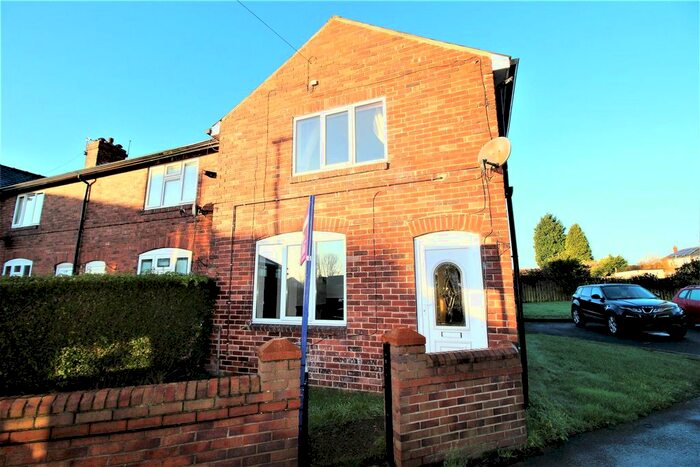 2 Bedroom Semi-Detached House To Rent In Furlong Road, Goldthorpe, Rotherham, S63