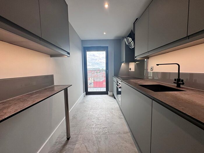 1 Bedroom Flat To Rent In Jarrom Street, Leicester, LE2