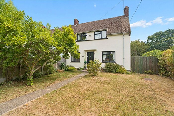 3 Bedroom Semi-Detached House For Sale In Church End Lane, Runwell, Wickford, Essex, SS11
