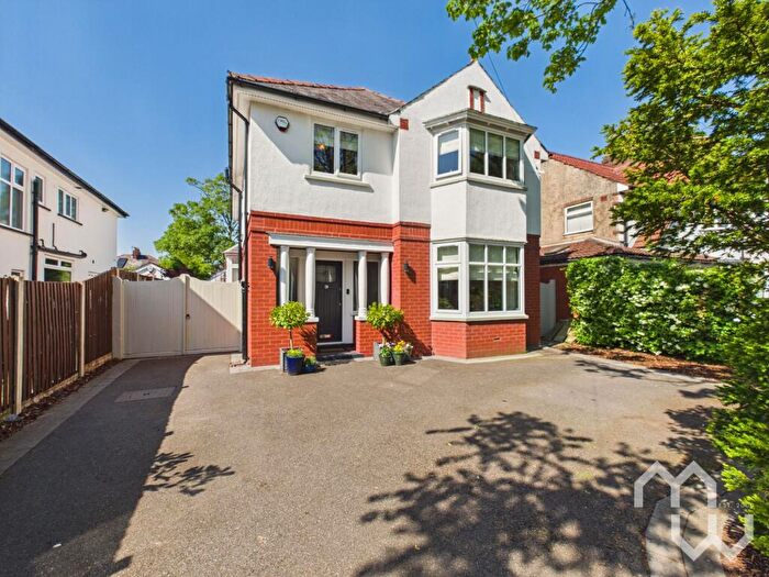 5 Bedroom Detached House For Sale In Kingsway, Penwortham, PR1