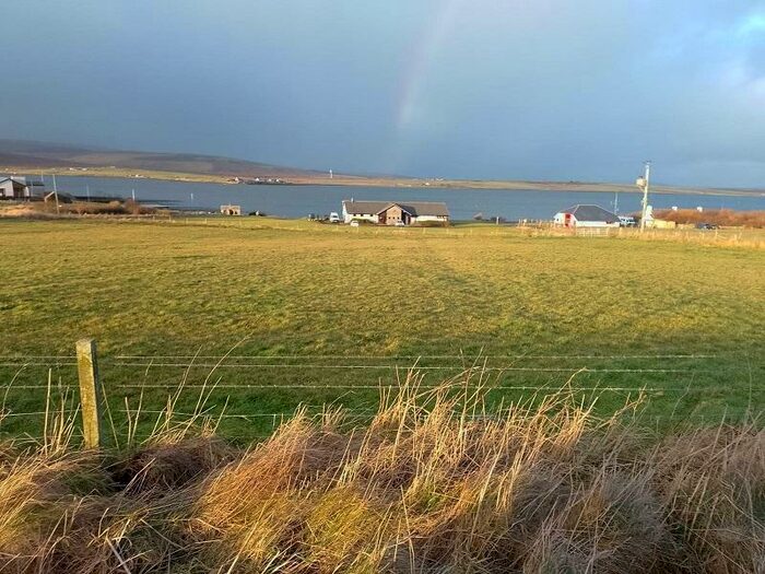 Property For Sale In Land Near Watering House, Longhope, Orkney, KW16